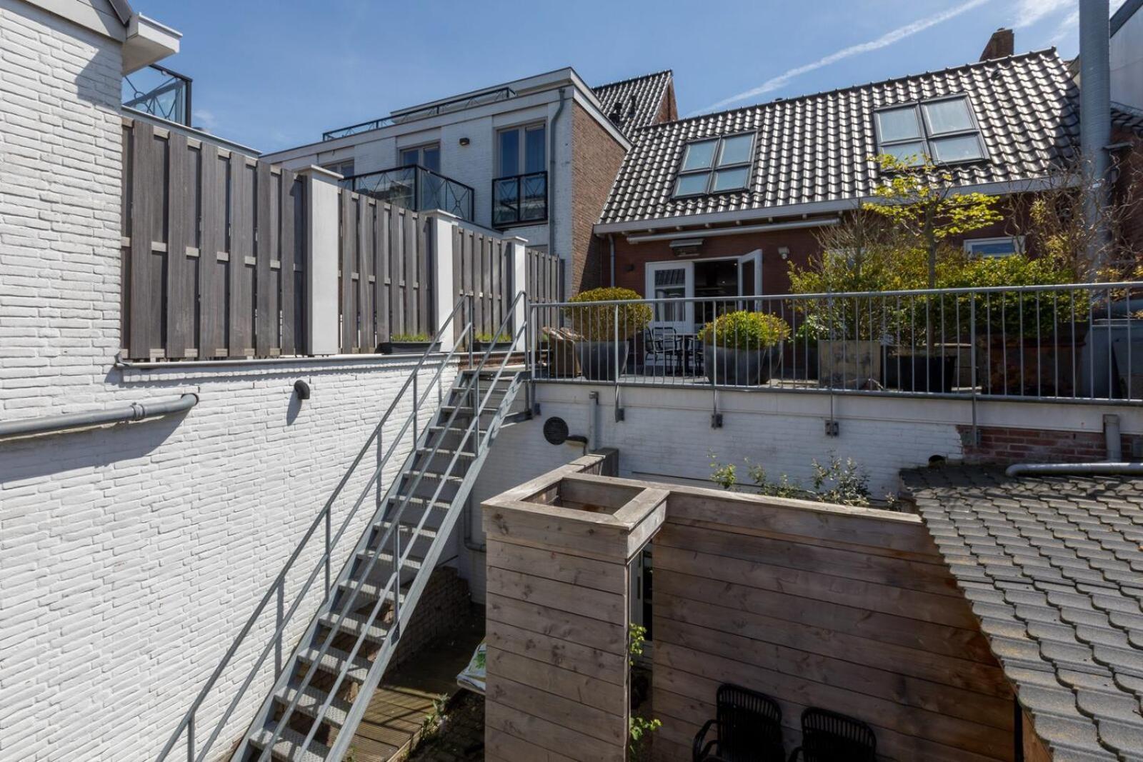 Luxe Appartement - Ooststraat 7 | Domburg "Ijsvogel" Екстериор снимка