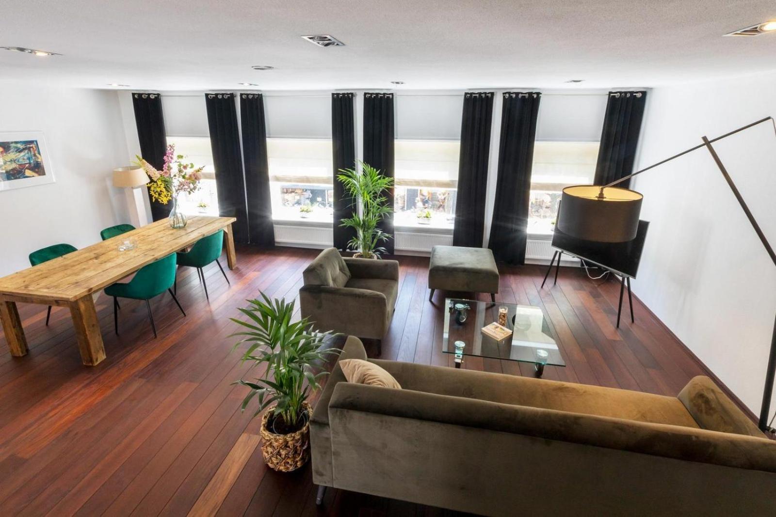 Luxe Appartement - Ooststraat 7 | Domburg "Ijsvogel" Екстериор снимка