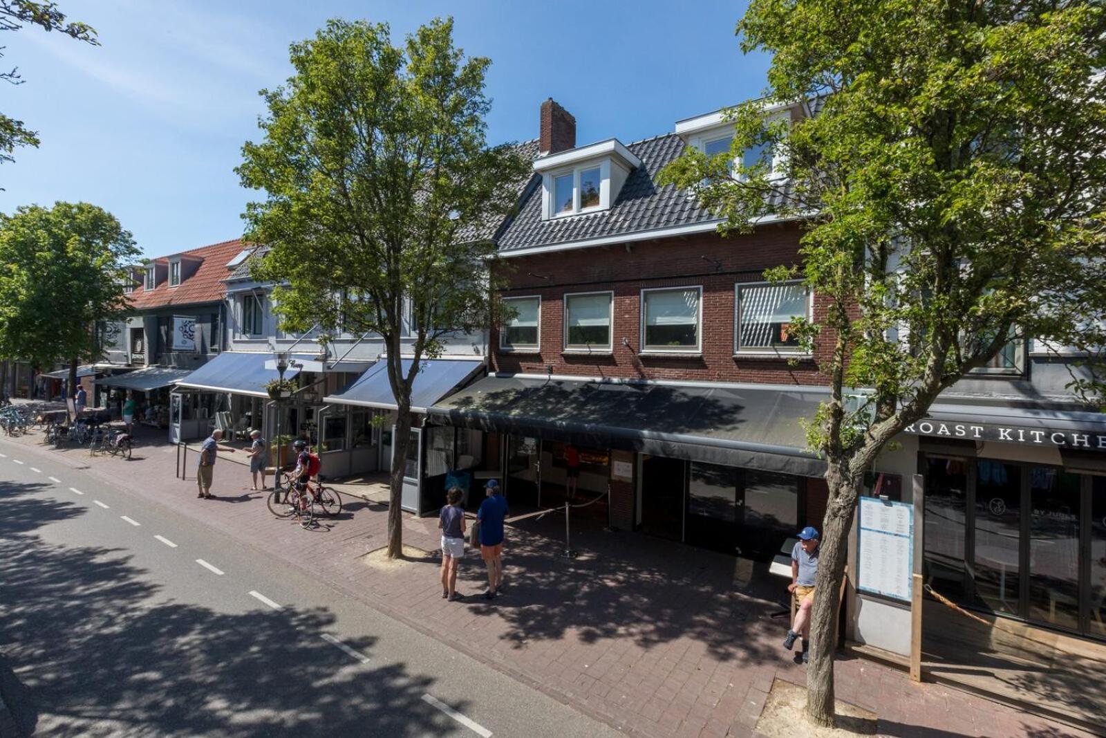 Luxe Appartement - Ooststraat 7 | Domburg "Ijsvogel" Екстериор снимка