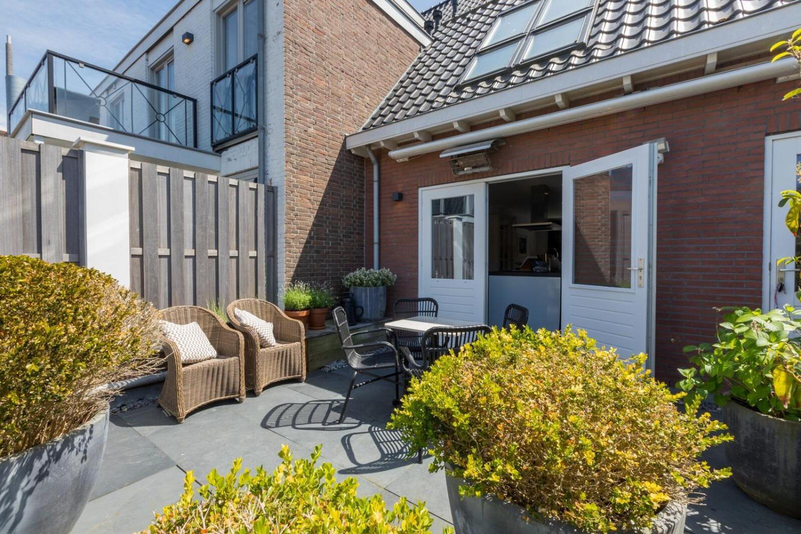 Luxe Appartement - Ooststraat 7 | Domburg "Ijsvogel" Екстериор снимка