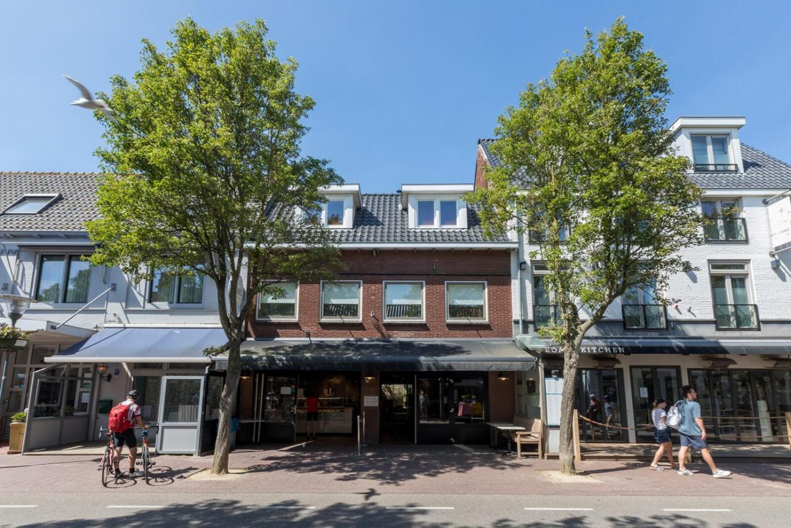 Luxe Appartement - Ooststraat 7 | Domburg "Ijsvogel" Екстериор снимка