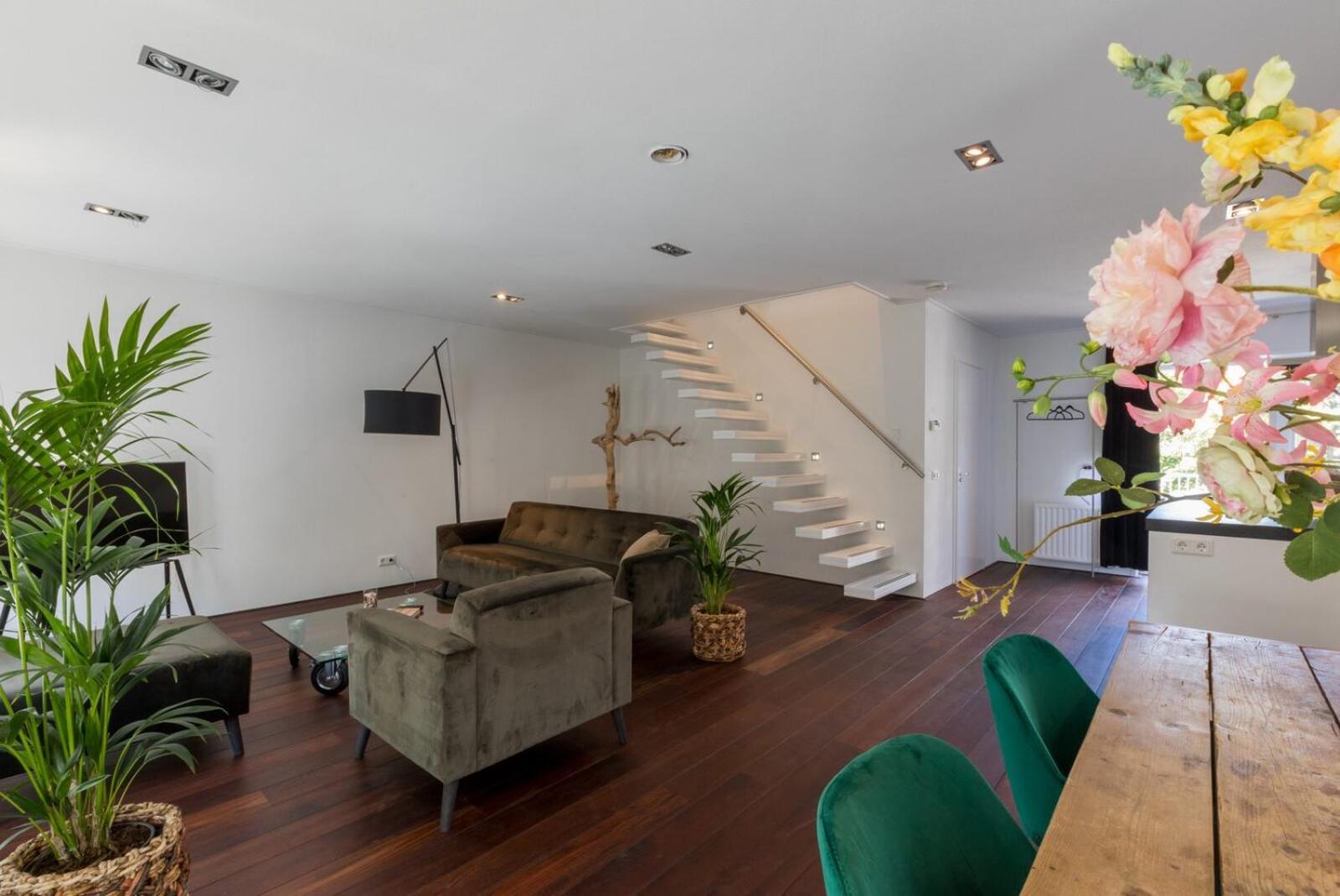 Luxe Appartement - Ooststraat 7 | Domburg "Ijsvogel" Екстериор снимка