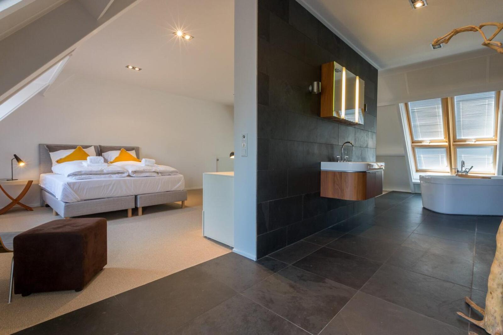 Luxe Appartement - Ooststraat 7 | Domburg "Ijsvogel" Екстериор снимка